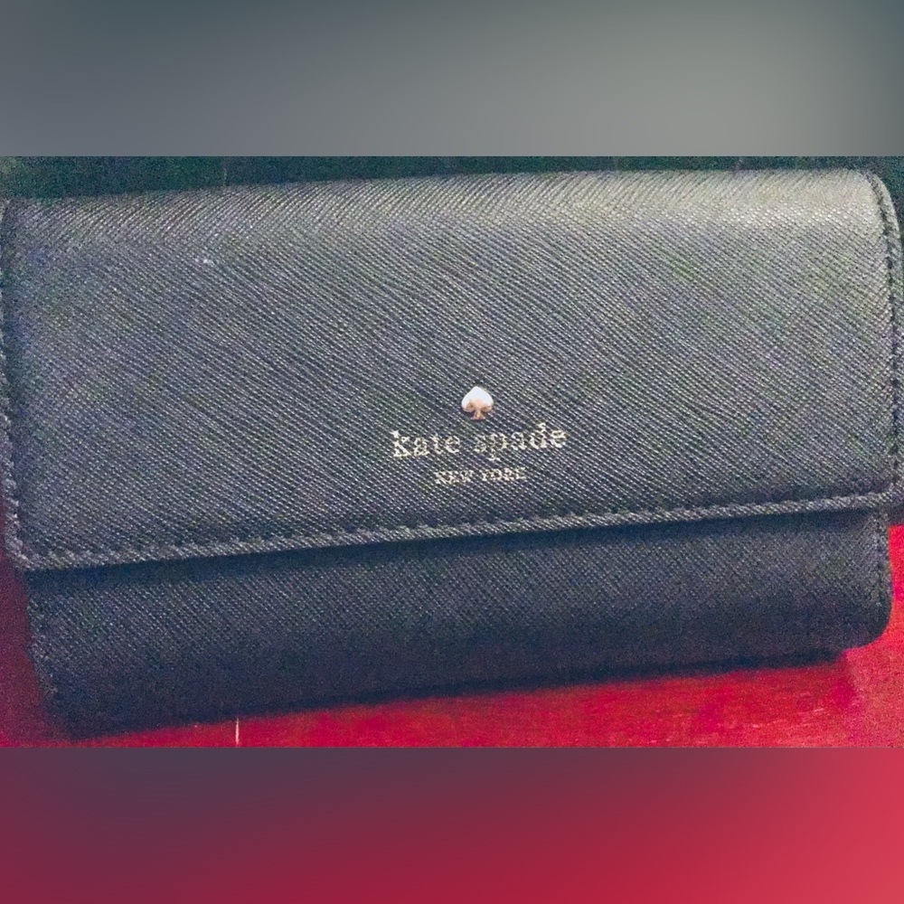 Kate Spade Wallet with Phone Holder